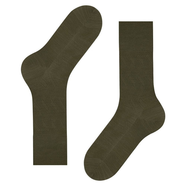 Falke Heren Sokken ClimaWool Sock Special Edition 12718 - Jambelles