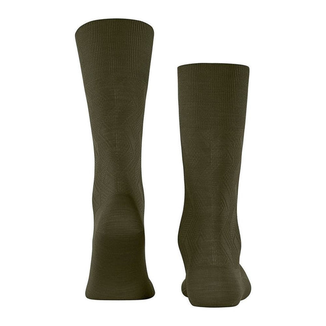 Falke Heren Sokken ClimaWool Sock Special Edition 12718 - Jambelles