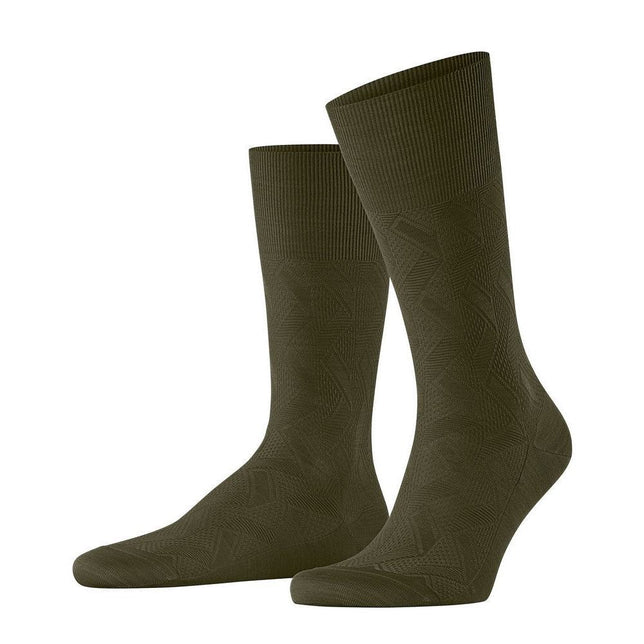 Falke Heren Sokken ClimaWool Sock Special Edition 12718 - Jambelles