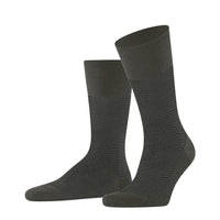 Falke Heren Sokken FALKE Airport Herringstripe Sock 12558 - Jambelles