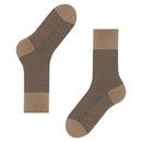 Falke Heren Sokken FALKE Airport Herringstripe Sock 12558 - Jambelles