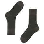 Falke Heren Sokken FALKE Airport Herringstripe Sock 12558 - Jambelles