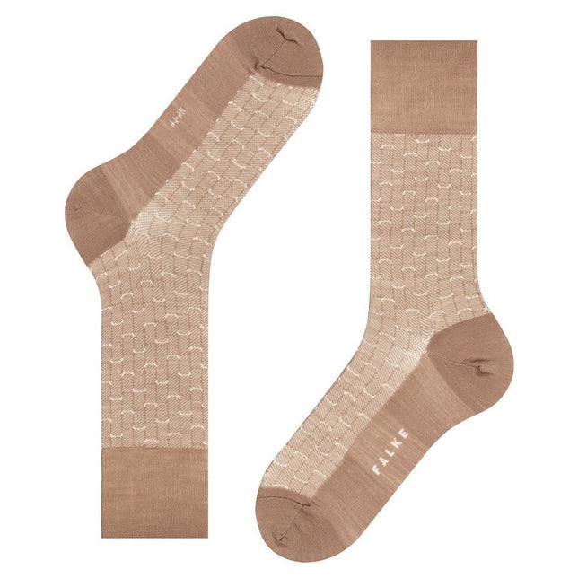 Falke Heren Sokken Falke Airport Sock Special Edition 12424 - Jambelles