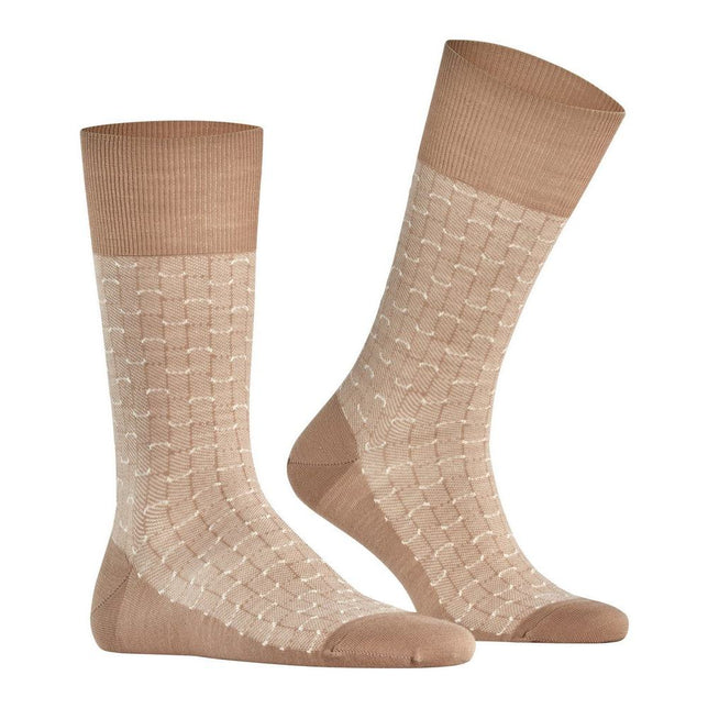 Falke Heren Sokken Falke Airport Sock Special Edition 12424 - Jambelles