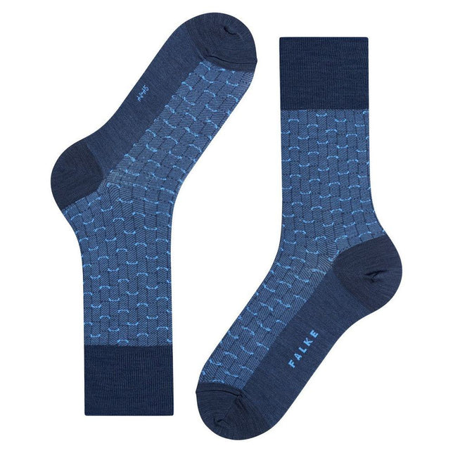 Falke Heren Sokken Falke Airport Sock Special Edition 12424 - Jambelles