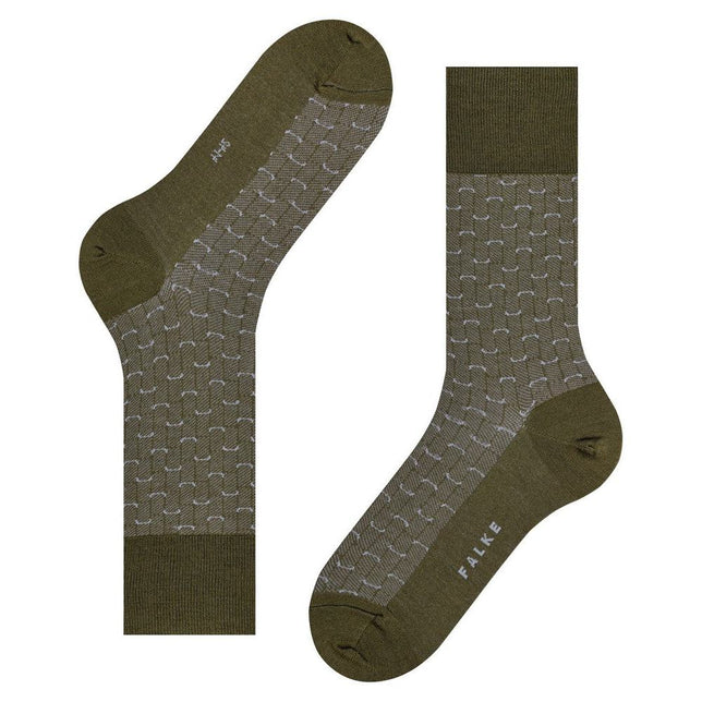Falke Heren Sokken Falke Airport Sock Special Edition 12424 - Jambelles