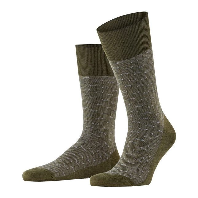Falke Heren Sokken Falke Airport Sock Special Edition 12424 - Jambelles