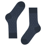 Falke Heren Sokken FALKE Artwork Tie Sock 12576 - Jambelles