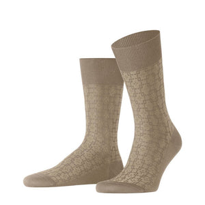 Falke Heren Sokken FALKE Artwork Tie Sock 12576 - Jambelles