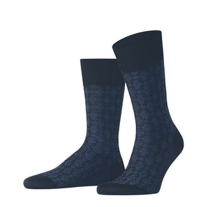 Falke Heren Sokken FALKE Artwork Tie Sock 12576 - Jambelles