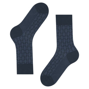 Falke Heren Sokken FALKE Artwork Tie Sock 12576 - Jambelles