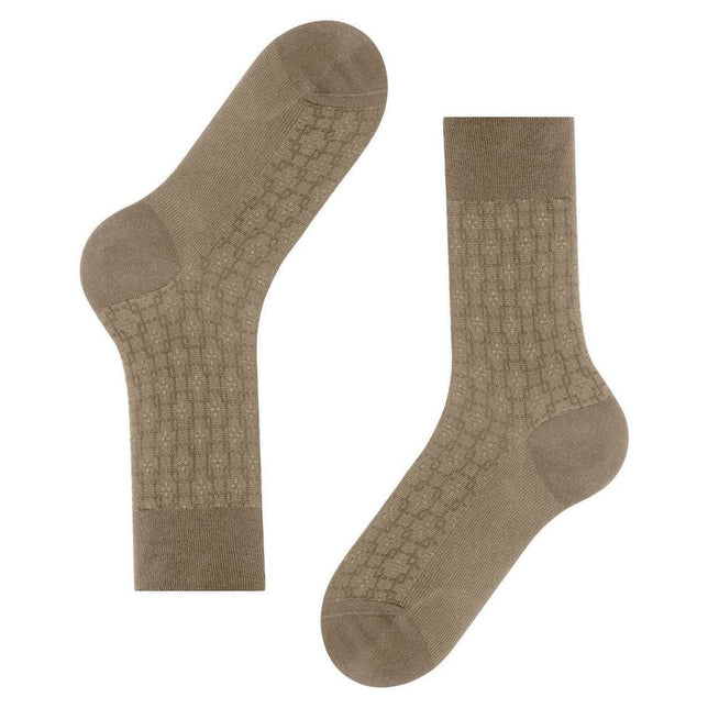 Falke Heren Sokken FALKE Artwork Tie Sock 12576 - Jambelles