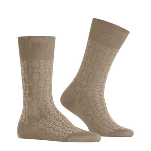 Falke Heren Sokken FALKE Artwork Tie Sock 12576 - Jambelles