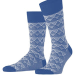 Falke Heren Sokken FALKE Colonial Style Sock 12596 - Jambelles