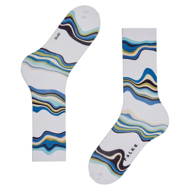 Falke Heren Sokken FALKE Malecon Sock 12593 - Jambelles
