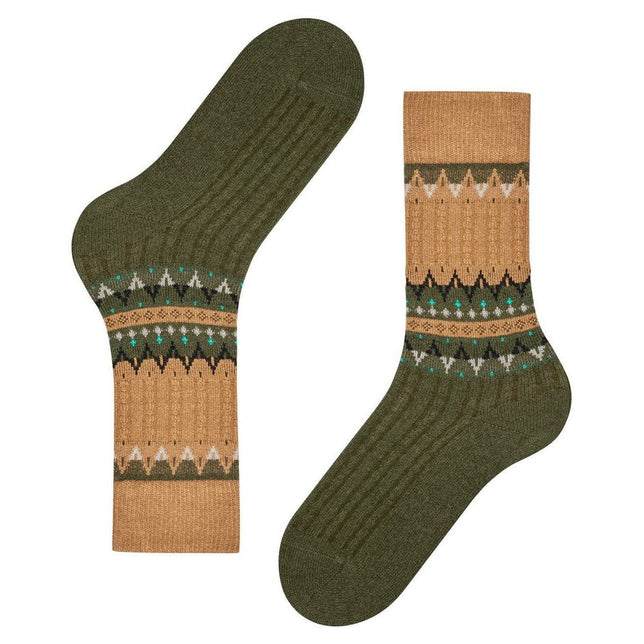 Falke Heren Sokken Falke Norseman Sock 12495 - Jambelles