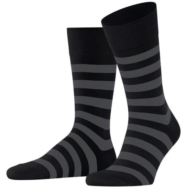 Falke Heren Sokken FALKE Sensitive Mapped Line Sock 12589 - Jambelles