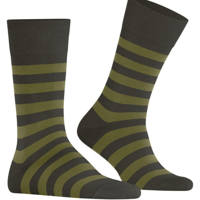 Falke Heren Sokken FALKE Sensitive Mapped Line Sock 12589 - Jambelles