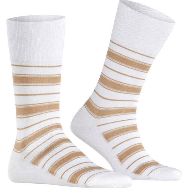 Falke Heren Sokken FALKE Shirtline Sock 12523 - Jambelles