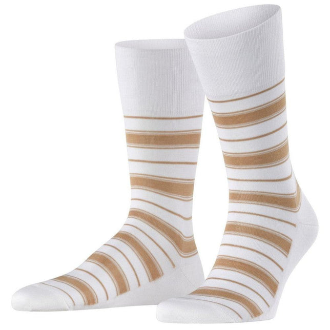 Falke Heren Sokken FALKE Shirtline Sock 12523 - Jambelles