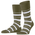 Falke Heren Sokken FALKE Shirtline Sock 12523 - Jambelles