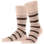 Falke Heren Sokken FALKE Shirtline Sock 12523 - Jambelles