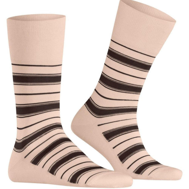 Falke Heren Sokken FALKE Shirtline Sock 12523 - Jambelles