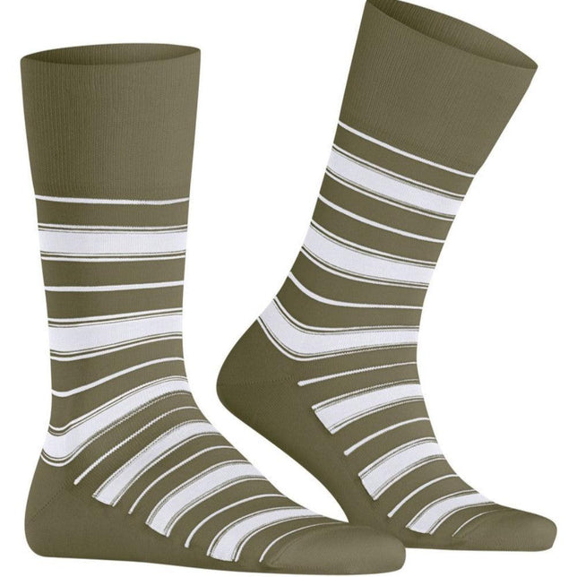 Falke Heren Sokken FALKE Shirtline Sock 12523 - Jambelles