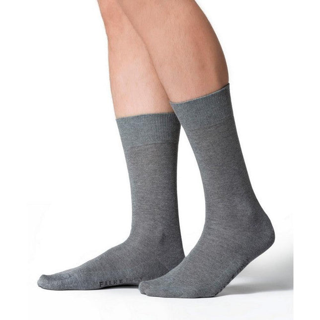 Falke Heren Sokken Family SO 14645 - Jambelles