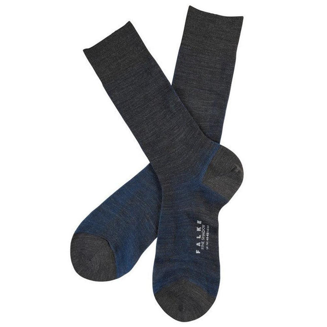 Falke Heren Sokken Fine S Wool SO 13189 - Jambelles