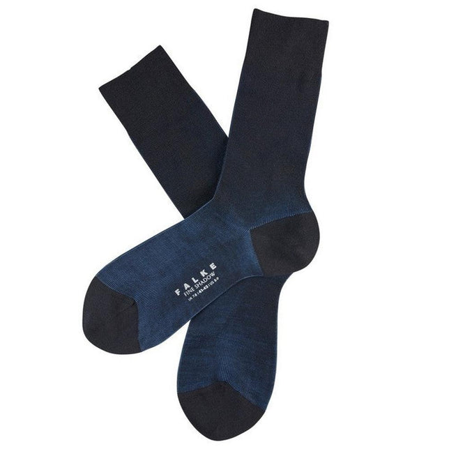 Falke Heren Sokken Fine S Wool SO 13189 - Jambelles