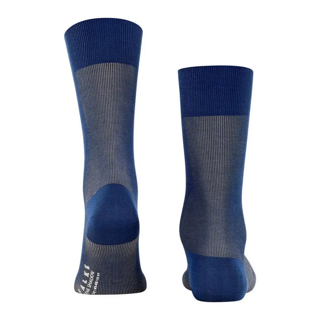 Falke Heren Sokken Fine Shadow 13141 - Jambelles
