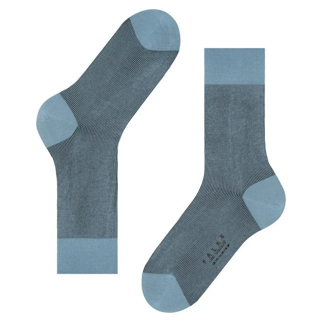 Falke Heren Sokken Fine Shadow 13141 - Jambelles
