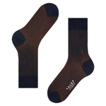 Falke Heren Sokken Fine Shadow 13141 - Jambelles