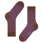 Falke Heren Sokken Fine Shadow 13141 - Jambelles