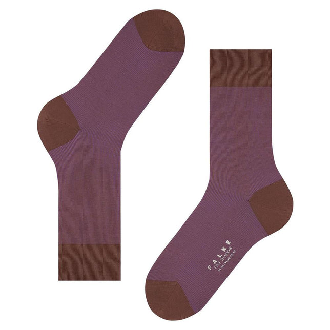 Falke Heren Sokken Fine Shadow 13141 - Jambelles