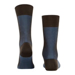 Falke Heren Sokken Fine Shadow 13141 - Jambelles