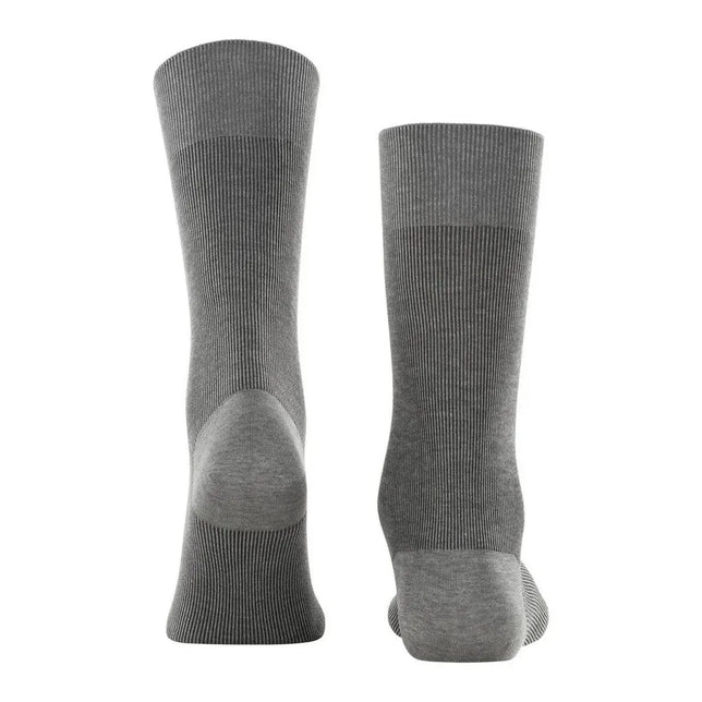 Falke Heren Sokken Fine Shadow 13141 - Jambelles