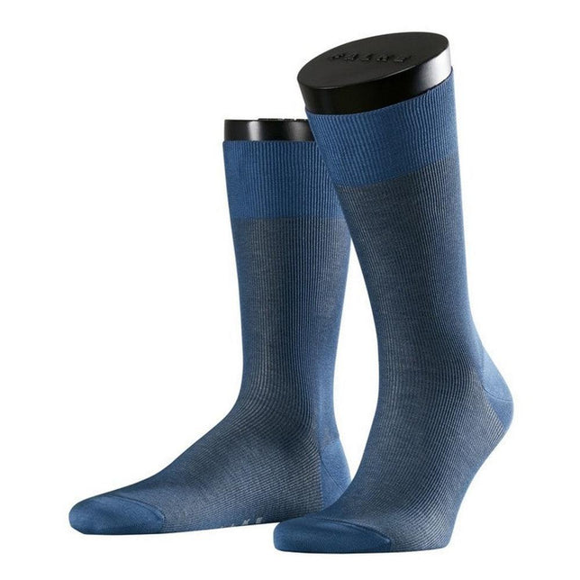 Falke Heren Sokken Fine Shadow 13141 - Jambelles