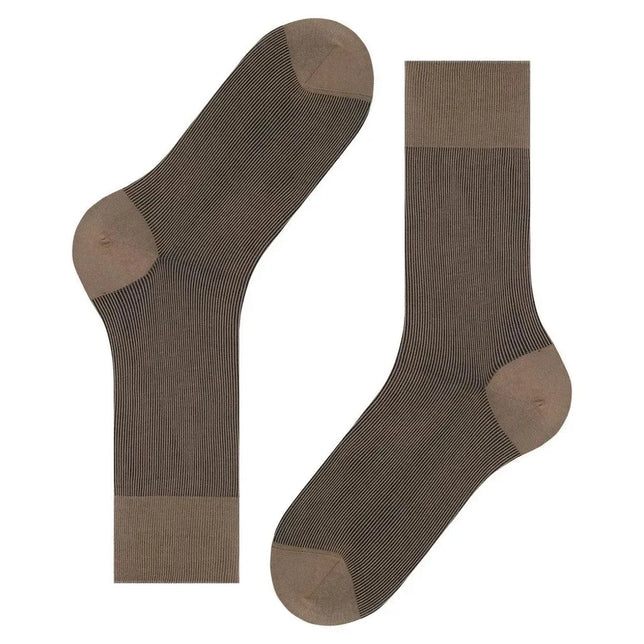 Falke Heren Sokken Fine Shadow 13141 - Jambelles