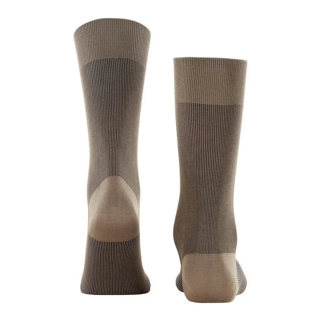 Falke Heren Sokken Fine Shadow 13141 - Jambelles