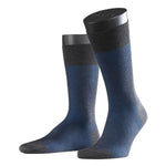 Falke Heren Sokken Fine Shadow 13141 - Jambelles