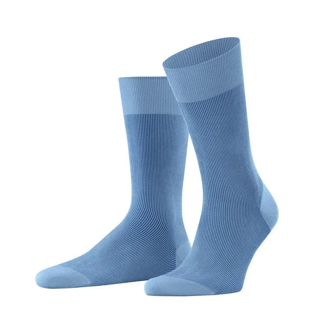 Falke Heren Sokken Fine Shadow 13141 - Jambelles