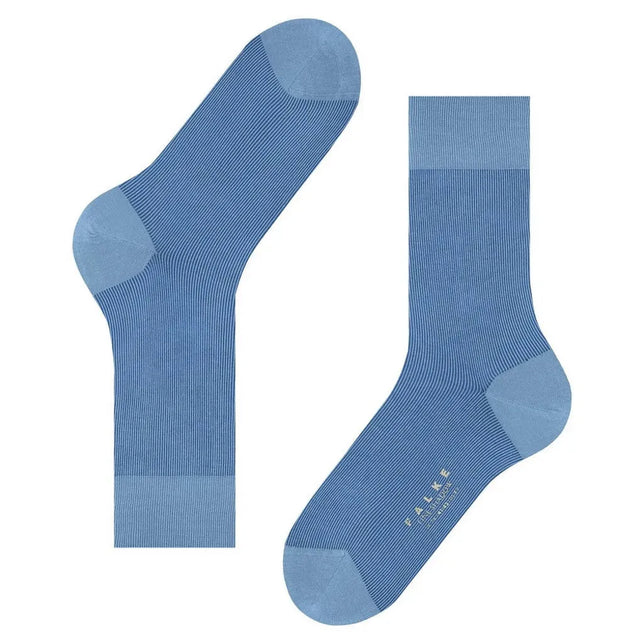 Falke Heren Sokken Fine Shadow 13141 - Jambelles