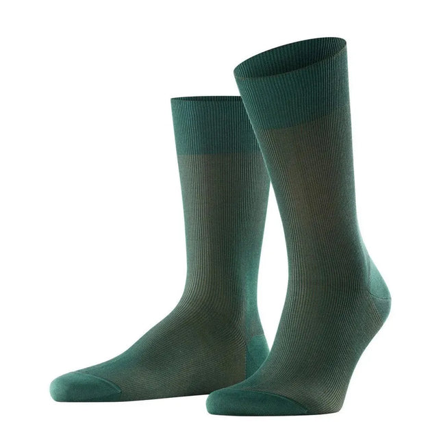 Falke Heren Sokken Fine Shadow 13141 - Jambelles