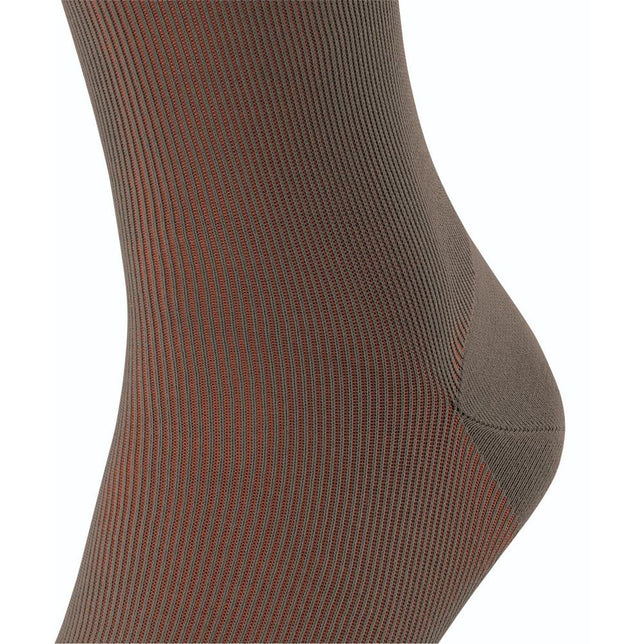 Falke Heren Sokken Fine Shadow 13141 - Jambelles