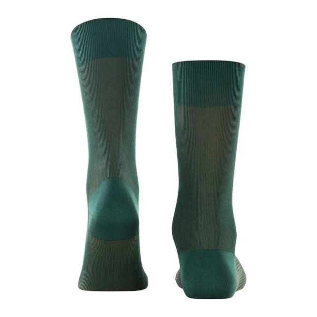 Falke Heren Sokken Fine Shadow 13141 - Jambelles