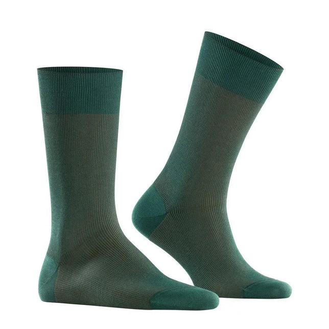Falke Heren Sokken Fine Shadow 13141 - Jambelles