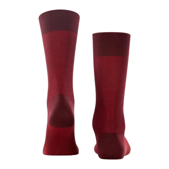 Falke Heren Sokken Fine Shadow 13141 - Jambelles