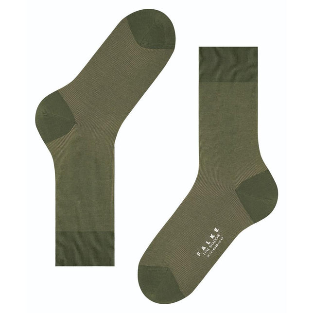 Falke Heren Sokken Fine Shadow 13141 - Jambelles